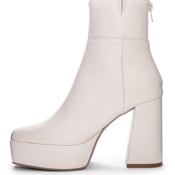 Platform "Nora" Bootie - Picture 2 of 2